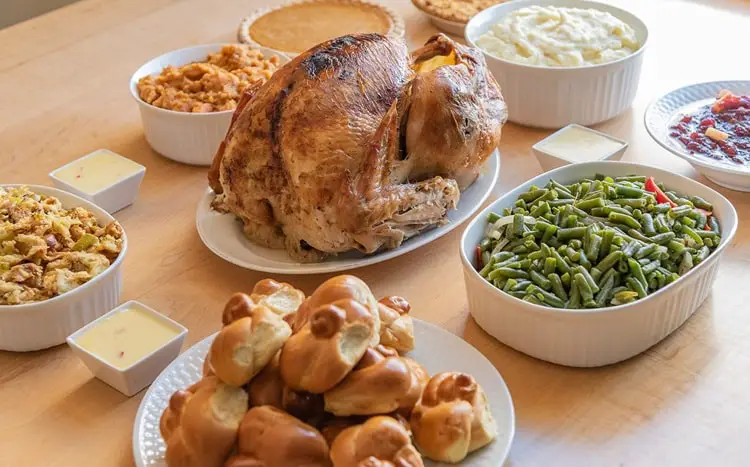 9 Best Restaurants Open For Thanksgiving Dinner Phoenix – 2024