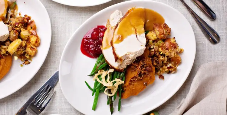 11 Best Restaurants Open For Thanksgiving Dinner Edmonton – 2024