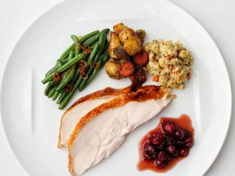 Thanksgiving food ideas for the classroom