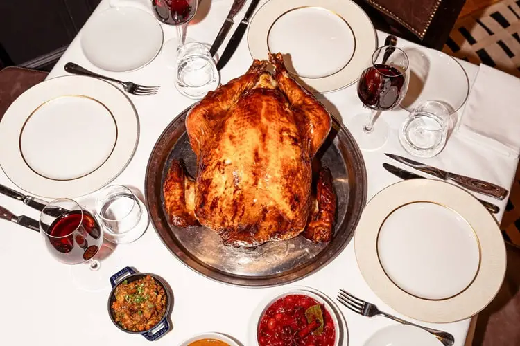 11 Best Restaurants Open For Thanksgiving Dinner Williamsburg – 2024