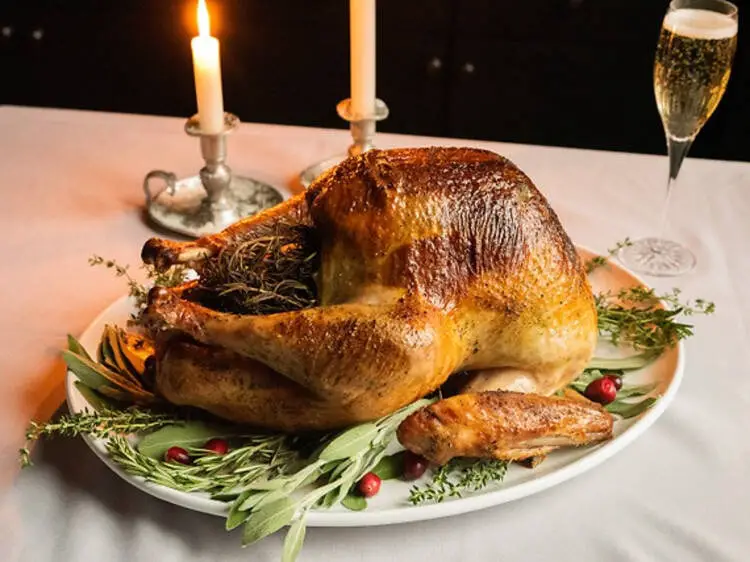 9 Best Restaurants Open For Thanksgiving Dinner Chicago – 2024-