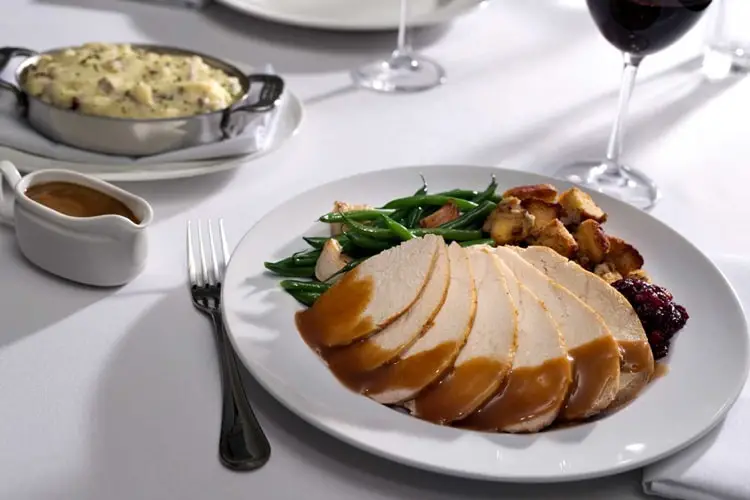 9 Best Restaurants Open For Thanksgiving Dinner Ocean City – 2024-