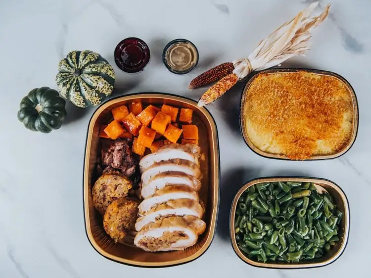 9 Best Restaurants Open For Thanksgiving Dinner San Diego – 2024