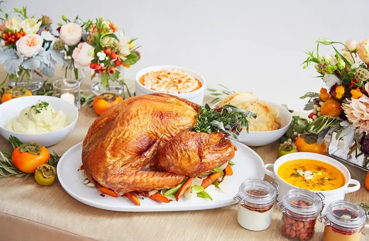 11 Best Restaurants Open For Thanksgiving Dinner Hollywood – 2024