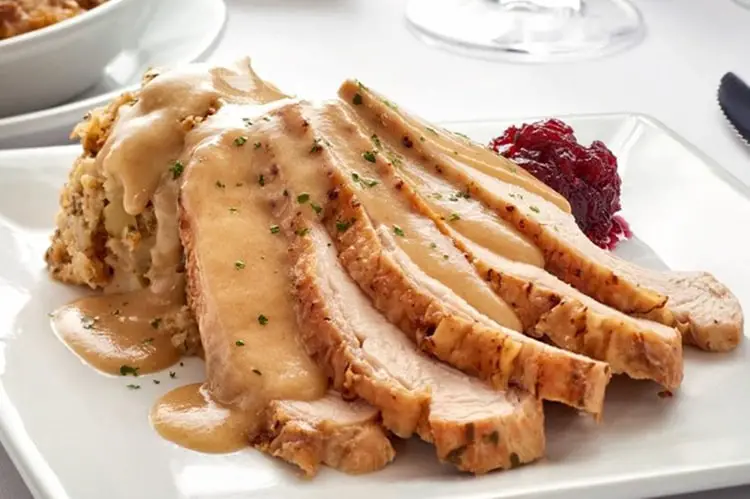 13 Best Restaurants Open for Thanksgiving Dinner Cincinnati – 2024