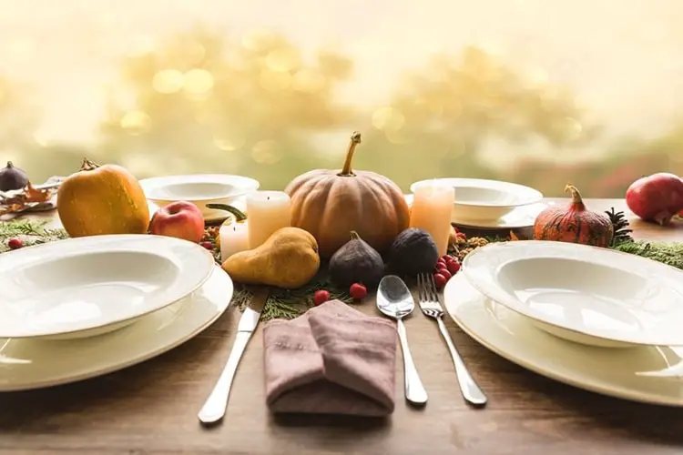 13 Best Restaurants Open For Thanksgiving Dinner Monterey – 2024