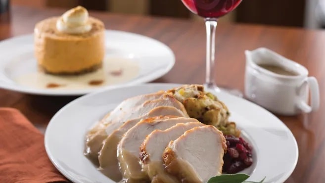 13 Best Restaurants Open For Thanksgiving Dinner Charlotte – 2024